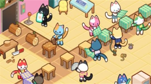 小猫咪大亨安卓版2024最新安卓下载