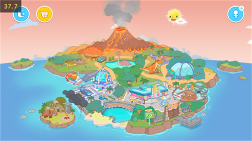 Aha的世界下载安装2024版本