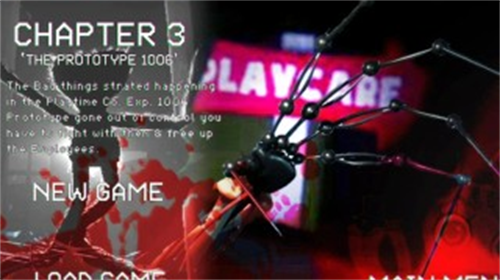 波比的游戏时间32024安卓最新下载