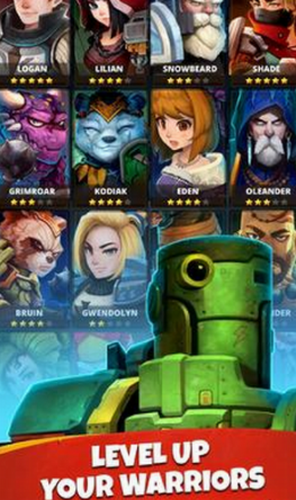 战斗保镖幻想王国app最新版