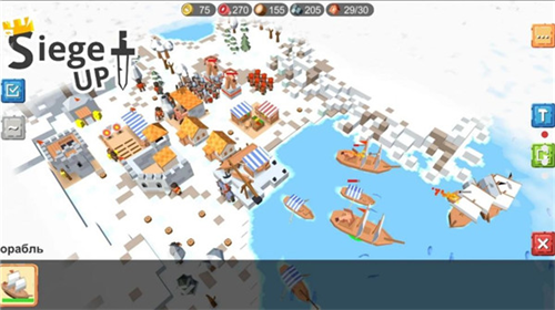 围攻中世纪战略破解版安卓下载2024