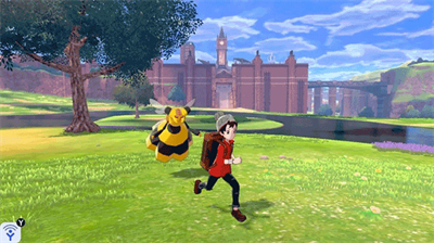 精灵宝可梦剑盾破解版内置修改器下载安装2024版本