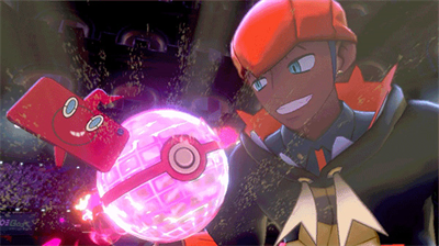 精灵宝可梦剑盾破解版内置修改器下载安装2024版本