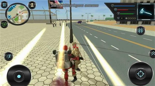 喷射背包青年下载最新版本