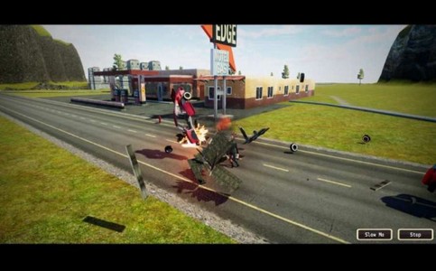 灾难模拟器毁灭城市ios版