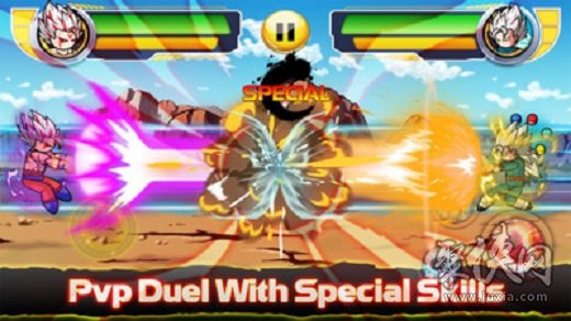 超级火柴人4下载手机版