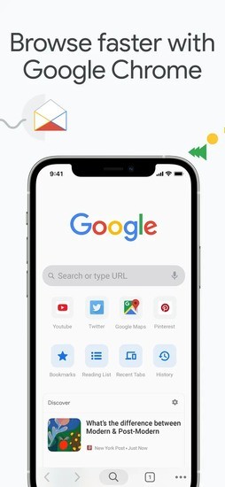 谷歌浏览器app最新版安卓app