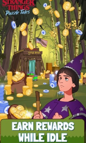 怪奇物语益智故事安卓版app