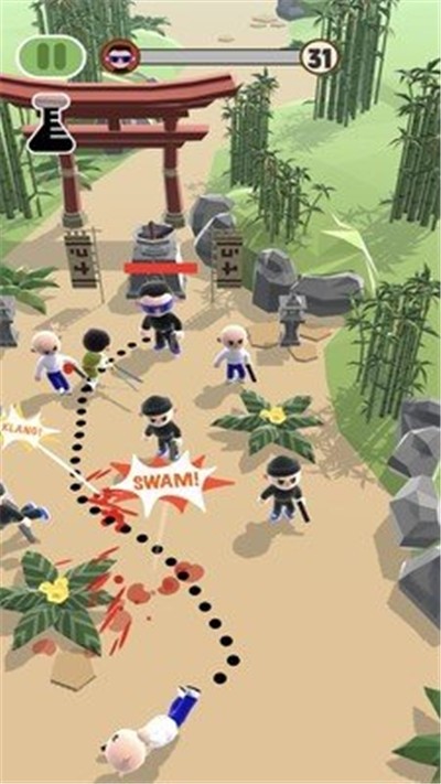 疯狂剑士苹果下载