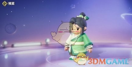 元梦之星荷小颜皮肤怎么样 荷小颜皮肤介绍