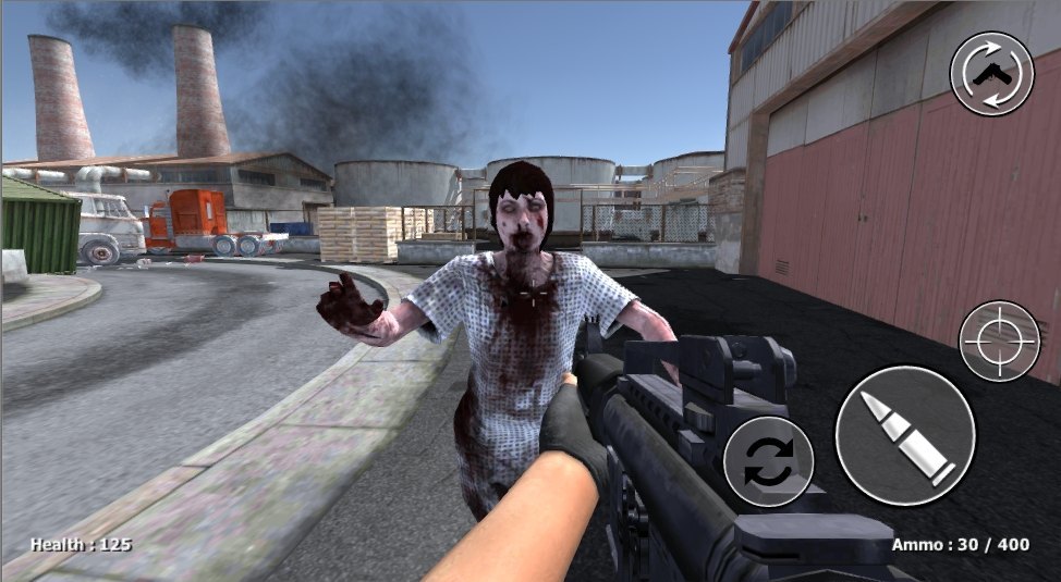 僵尸杀戮4苹果下载免费版