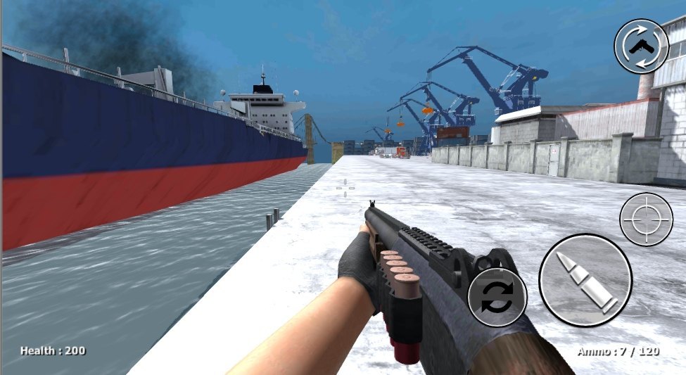 僵尸杀戮4苹果下载免费版