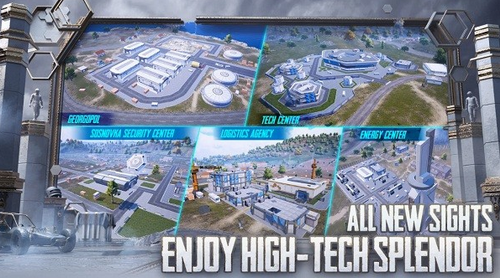 刺激战场国际服手游下载2024最新下载