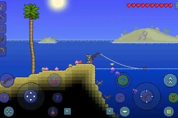 泰拉瑞亚任务鱼介绍