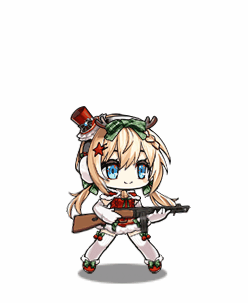 少女前线PPSh-41纯真花环怎么样 PPSh-41纯真花环皮肤介绍