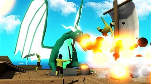 沙雕求生免广告版2024下载