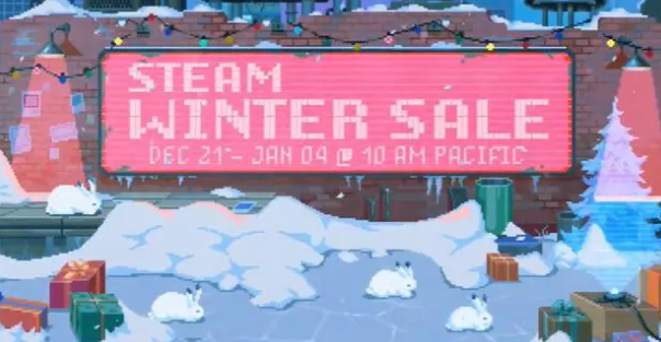 steam冬季特卖哪些值得买 steam冬季特卖购买推荐