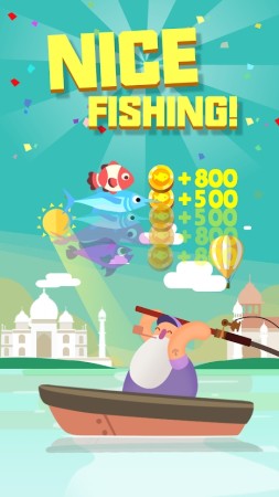 垂钓旅程苹果版下载