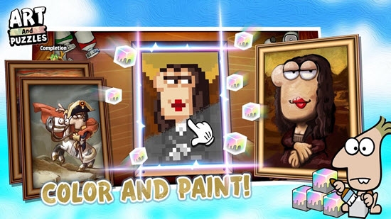 艺术与消除ios版下载安装