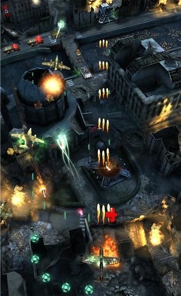 飓风空袭免费下载手机版