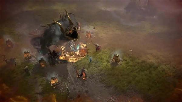 暗黑4锁链断裂是什么意思 暗黑4锁链断裂效果介绍