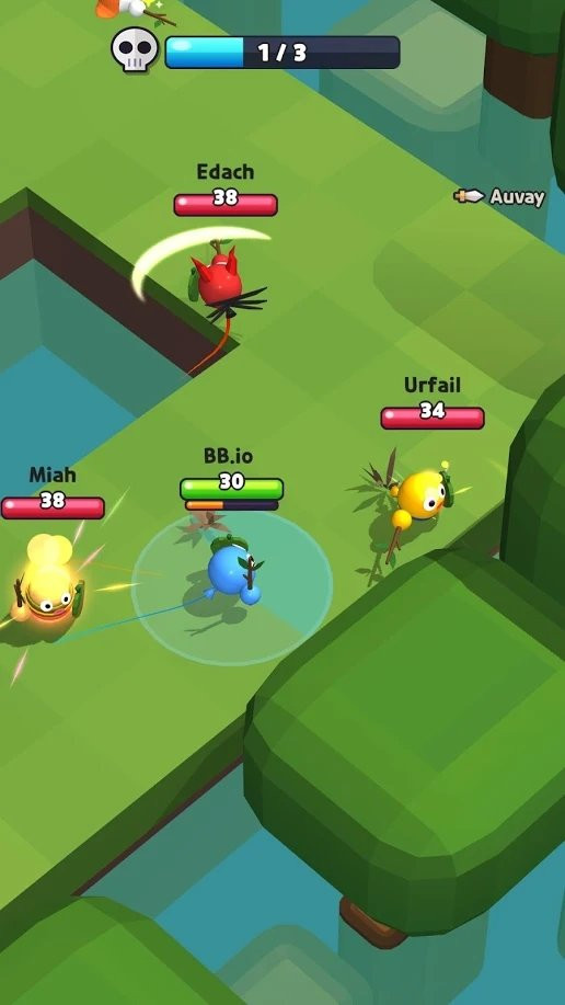 气球捣蛋鬼苹果免费下载