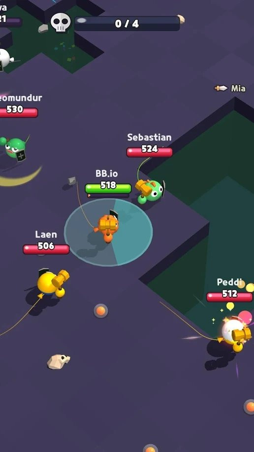 气球捣蛋鬼苹果免费下载