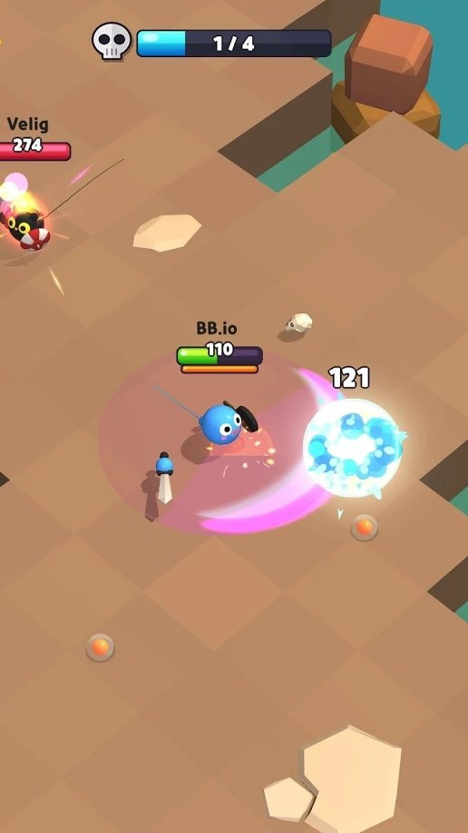 气球捣蛋鬼苹果免费下载