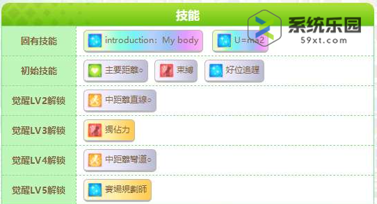 闪耀优俊少女丸善斯基养成攻略介绍