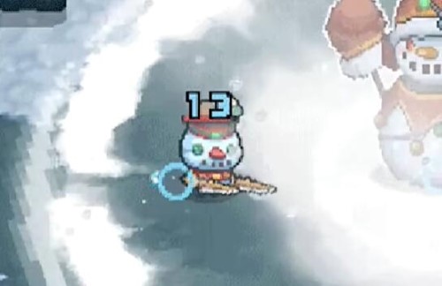 元气骑士前传雪人王专属红武怎么获得 雪人王专属红武获得方法介绍