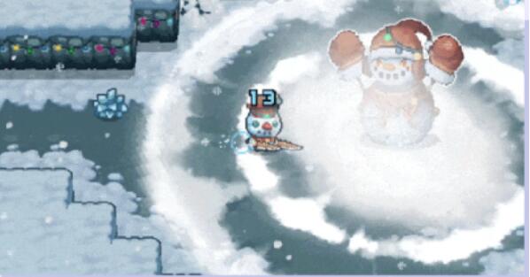 元气骑士前传精英雪人王怎么解锁 精英雪人王解锁方法介绍