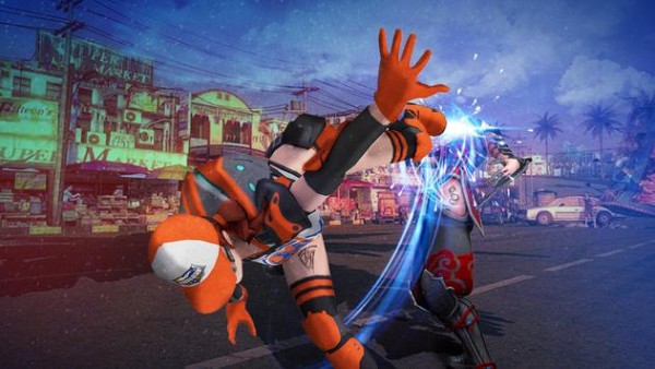 女孩功夫街格斗2020最新版ios下载