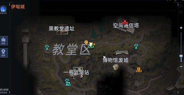 星球重启伊甸城集群敌人防护测试其三怎么完成