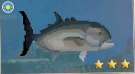 潜水员戴夫珍鲹的鱼鳍在多少米 珍鲹的鱼鳍深度介绍