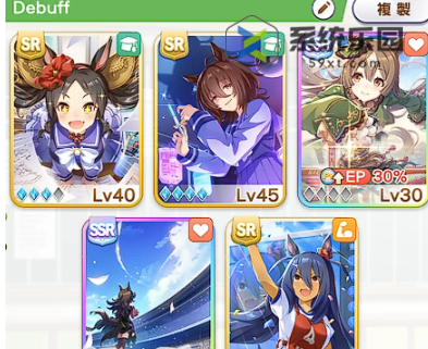 闪耀优俊少女优秀素质养成攻略