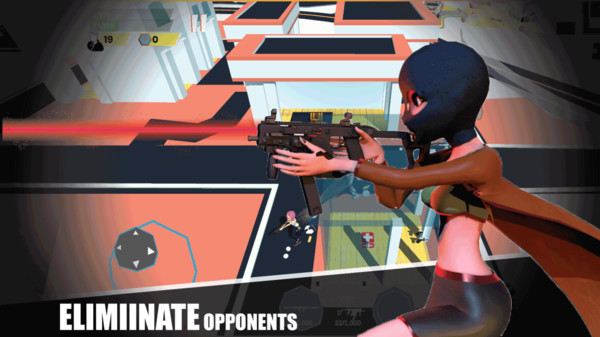 误杀战场最新版苹果手机下载