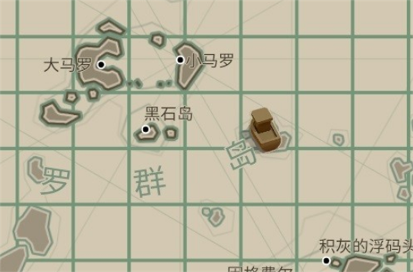 渔帆暗涌兜帽人位置在哪 渔帆暗涌兜帽人位置介绍