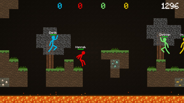 火柴人口袋世界对决下载免费版