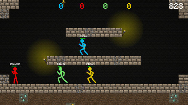 火柴人口袋世界对决下载免费版