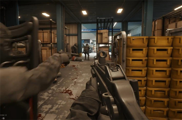 严阵以待抓捕行动用什么枪 严阵以待抓捕行动武器选择