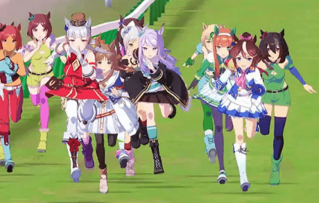 闪耀优俊少女保底继承介绍