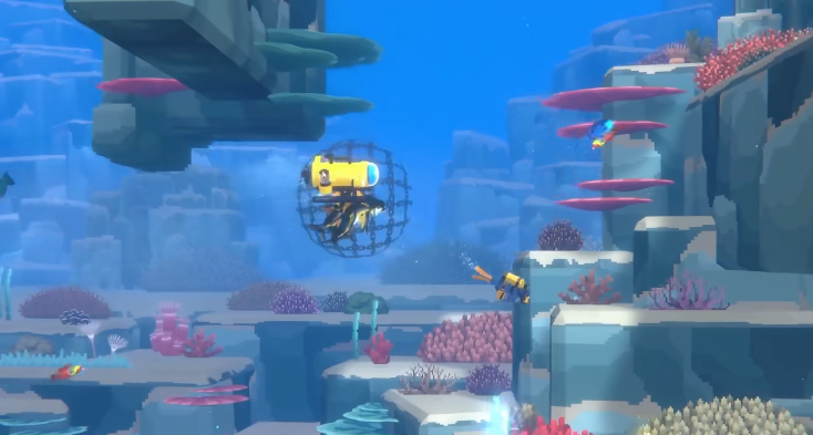 潜水员戴夫为什么有的鱼捡不起来 鱼捡不起来原因