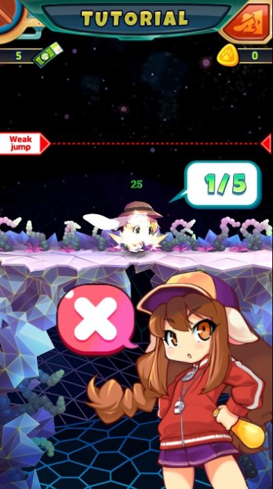 跳跃的动物免费ios版