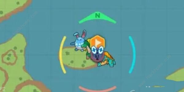 宝可梦朱紫蓝之圆盘三圣鸟在哪儿 蓝之圆盘三圣鸟位置介绍