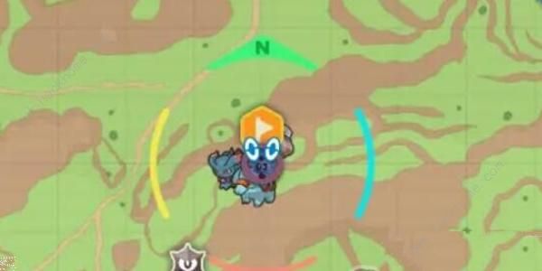 宝可梦：朱紫蓝之圆盘三圣鸟位置一览