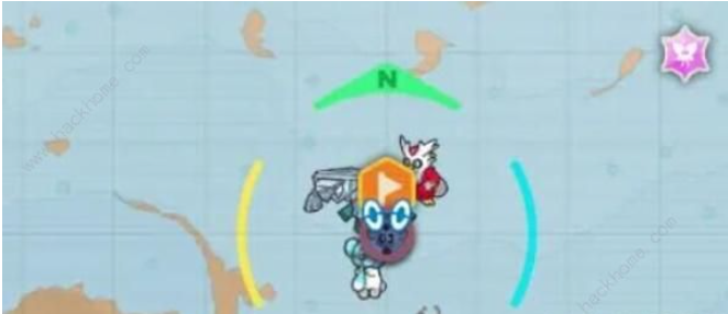 宝可梦：朱紫蓝之圆盘三圣鸟位置一览