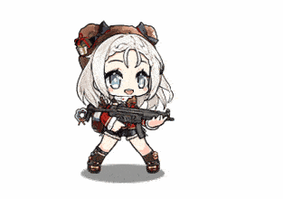 少女前线MP5早安晨雀怎么样 MP5早安晨雀皮肤介绍