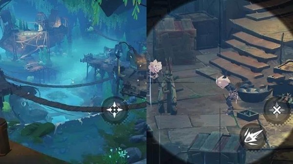 原神千步拦射角分间活动怎么玩 原神千步拦射角分间活动玩法介绍