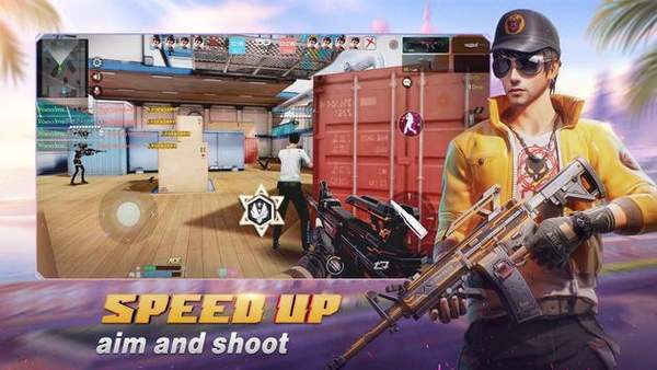 精英突击队SA下载苹果版