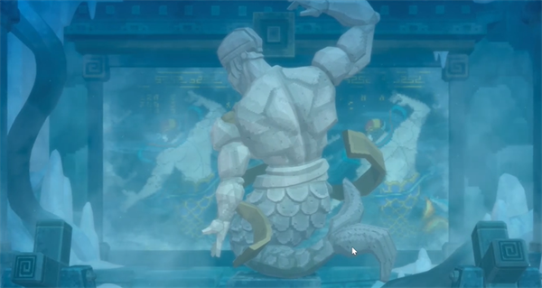 潜水员戴夫与尼阿莫交谈在哪里 与尼阿莫交谈位置